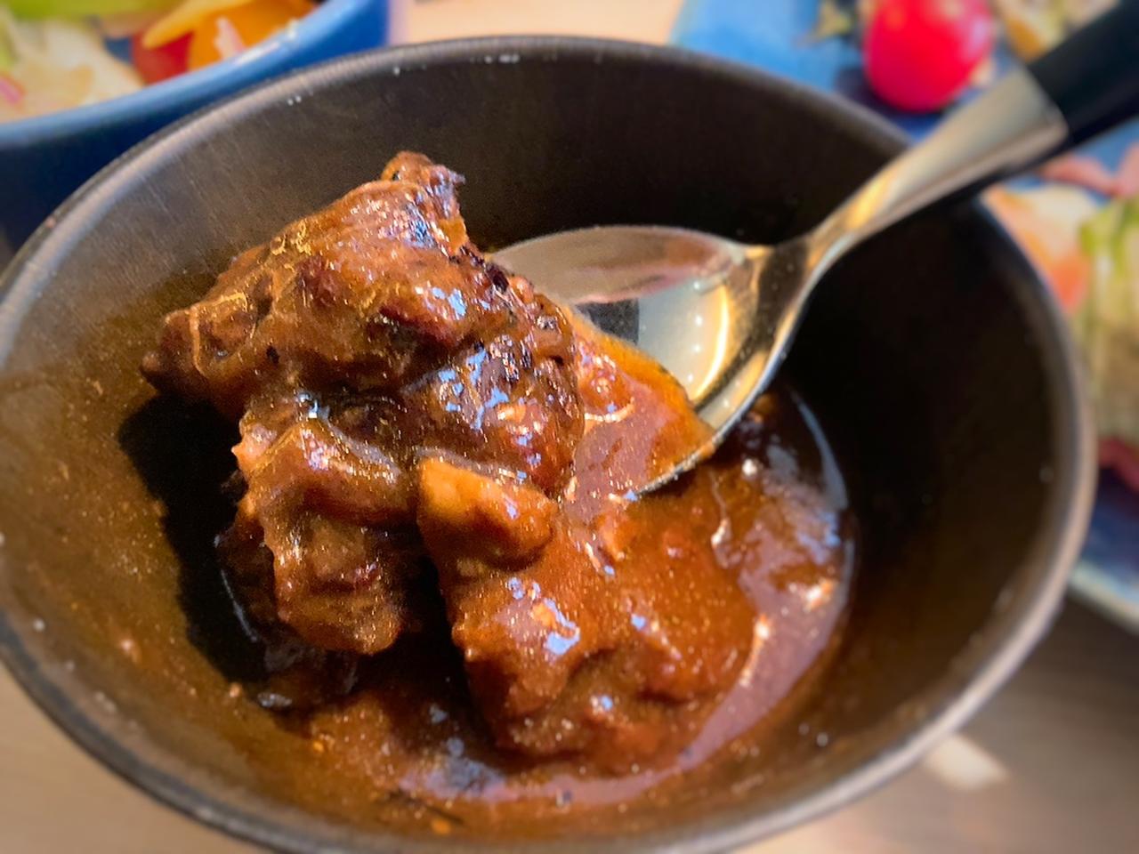 画像: ビーフカレー