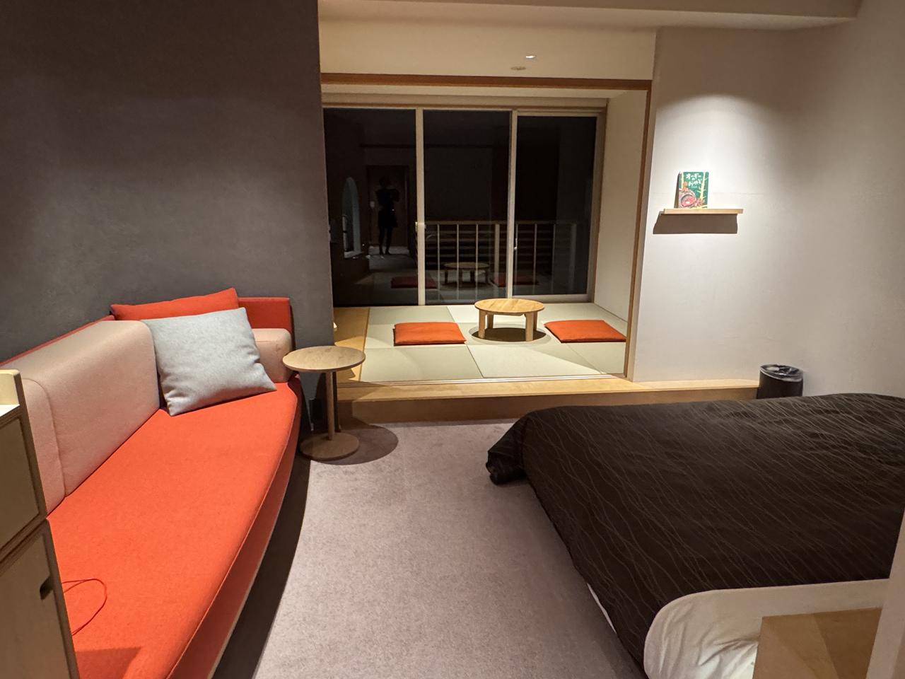 画像: ジュニアスイート（シャワー付き）