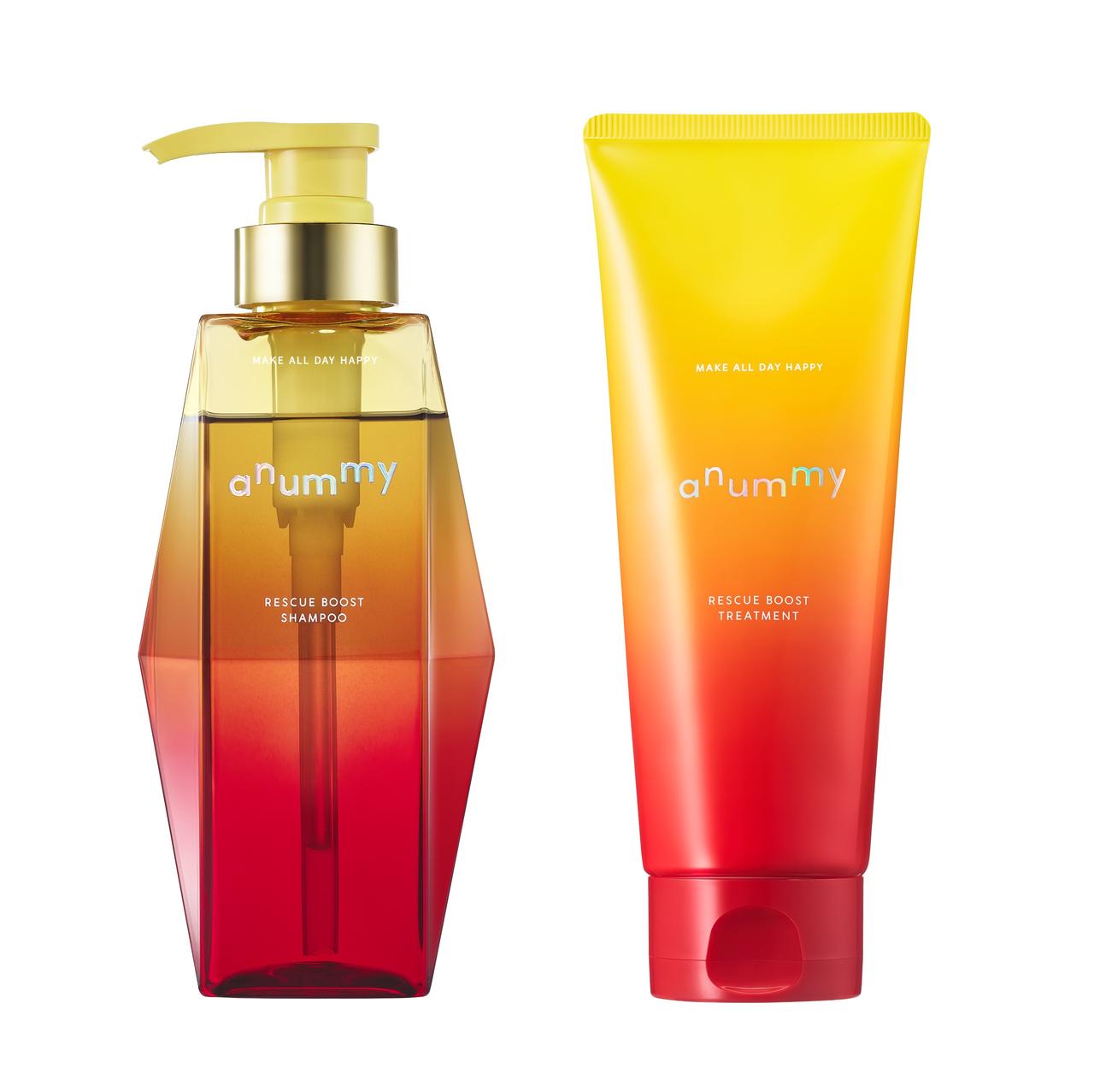 画像2: ⚫︎RESCUE BOOST　SHAMPOO＆TREATMENT