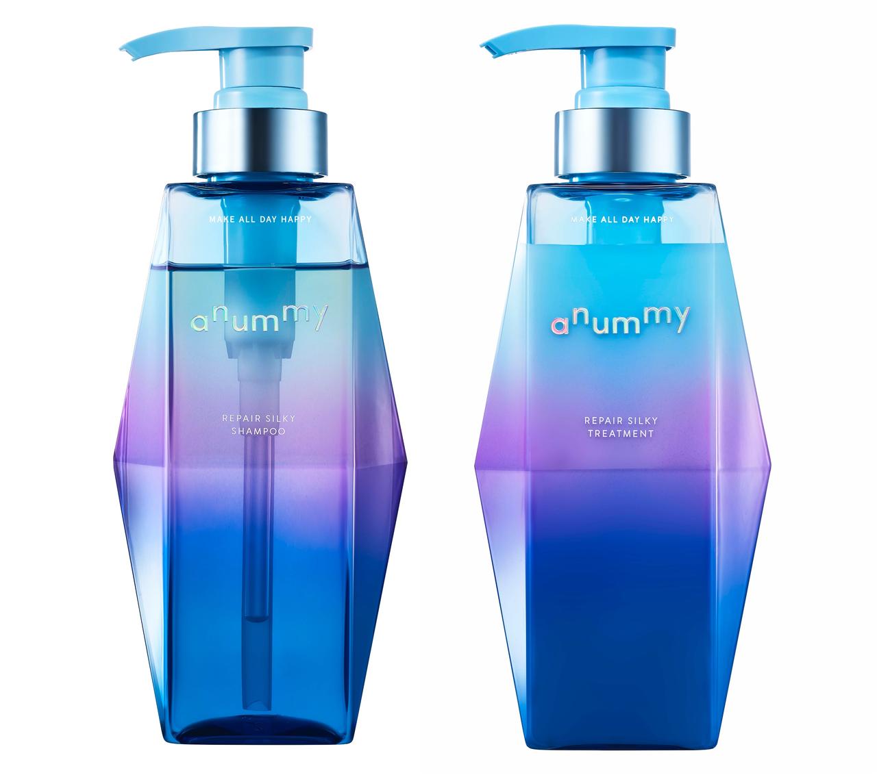 画像2: ⚫︎REPAIR SILKY　SHAMPOO＆TREATMENT