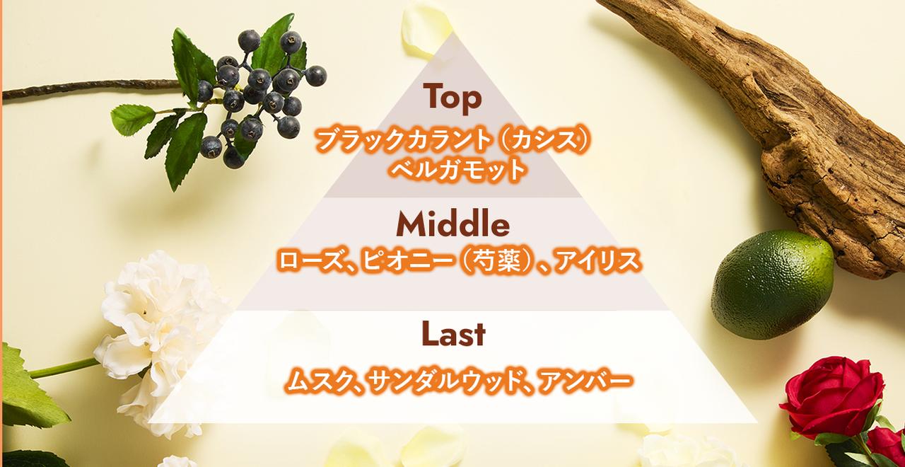 画像3: 2.毎日のヘアケア時間を彩る、こだわりの香り