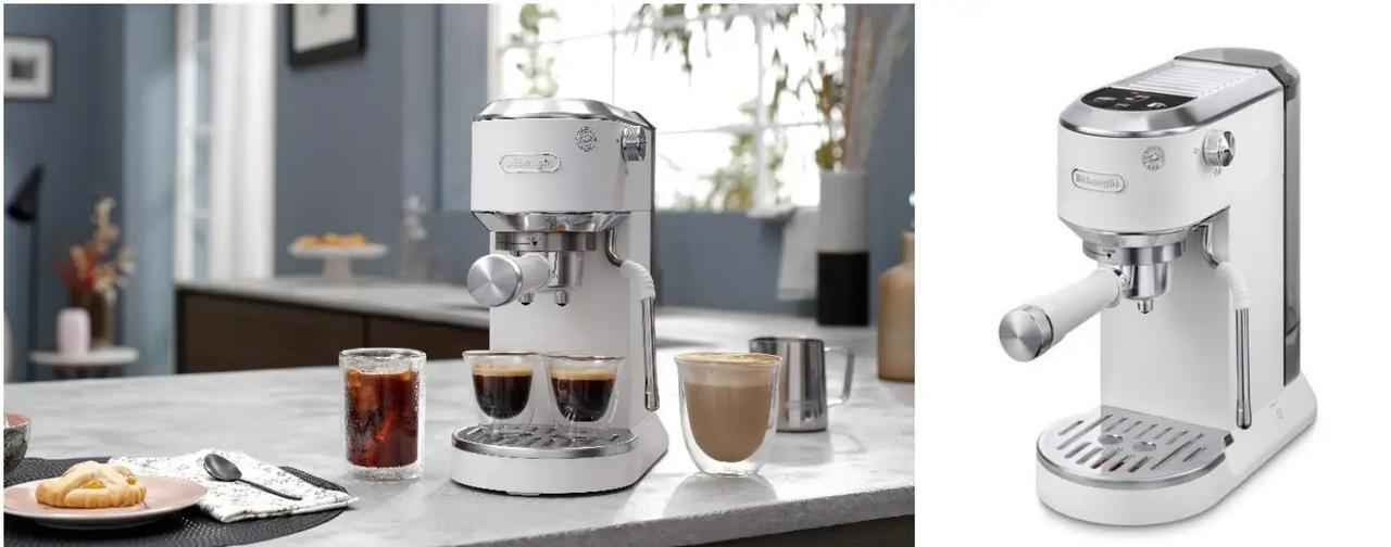 デロンギから新モデル♡バリスタ体験を自宅で「デディカ デュオ