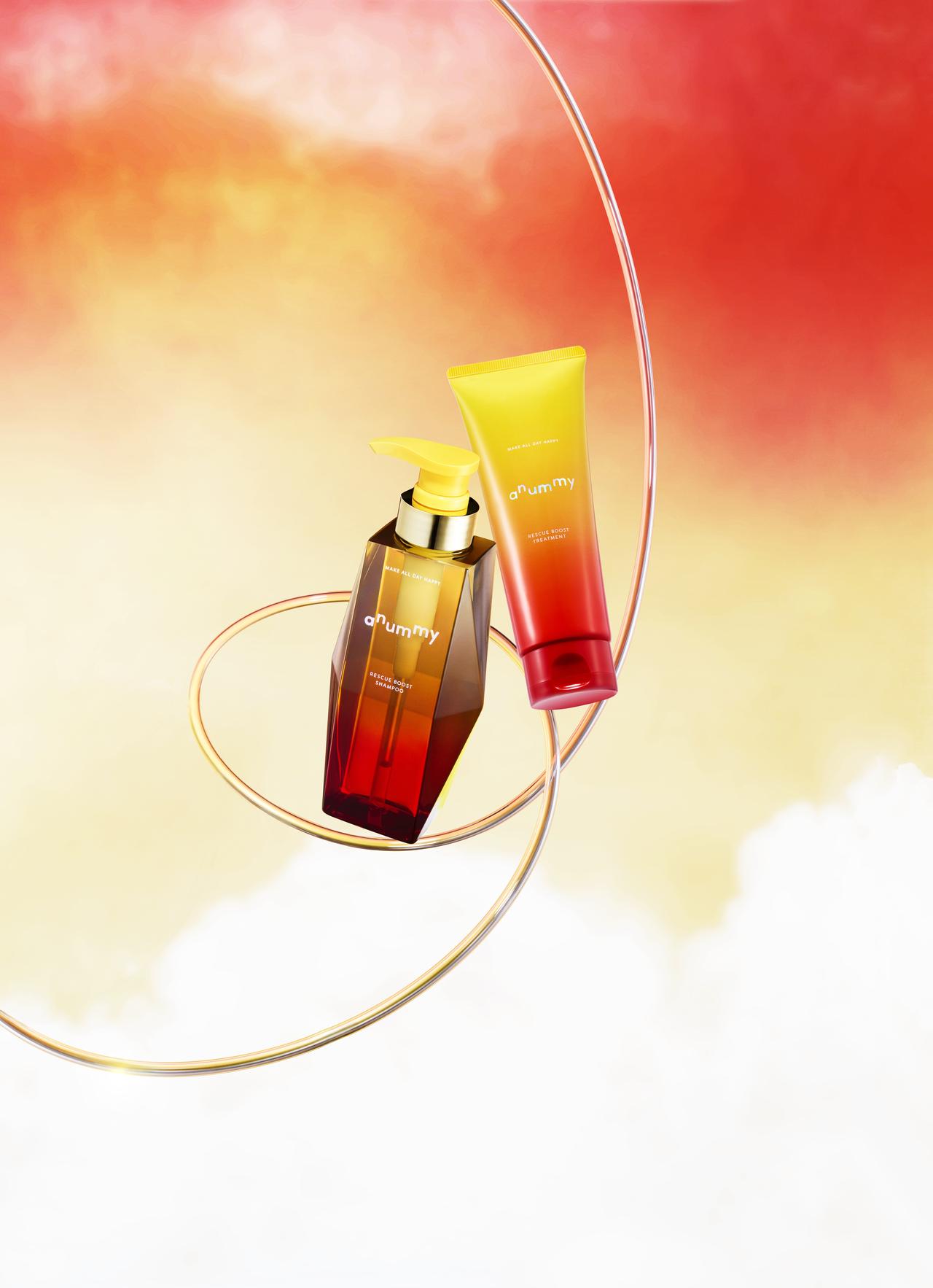 画像1: ⚫︎RESCUE BOOST　SHAMPOO＆TREATMENT