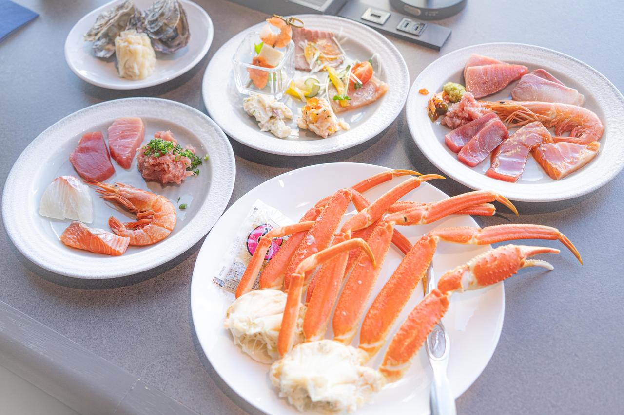 画像2: 海鮮をしっかり楽しみたい日に選びたいプラン