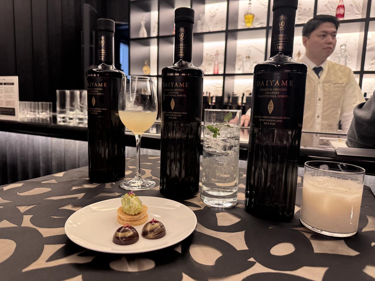 画像1: カクテルの世界で広がる可能性