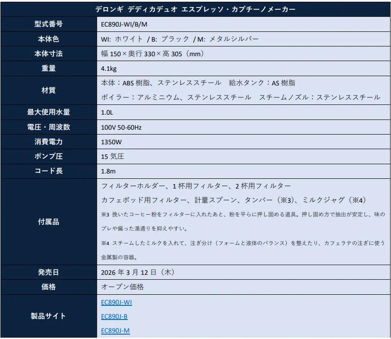 画像2: デディカ デュオ：淹れる愉しみと魅せる悦びを叶えるスリムモデル