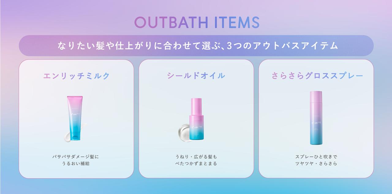 画像2: ラインナップ