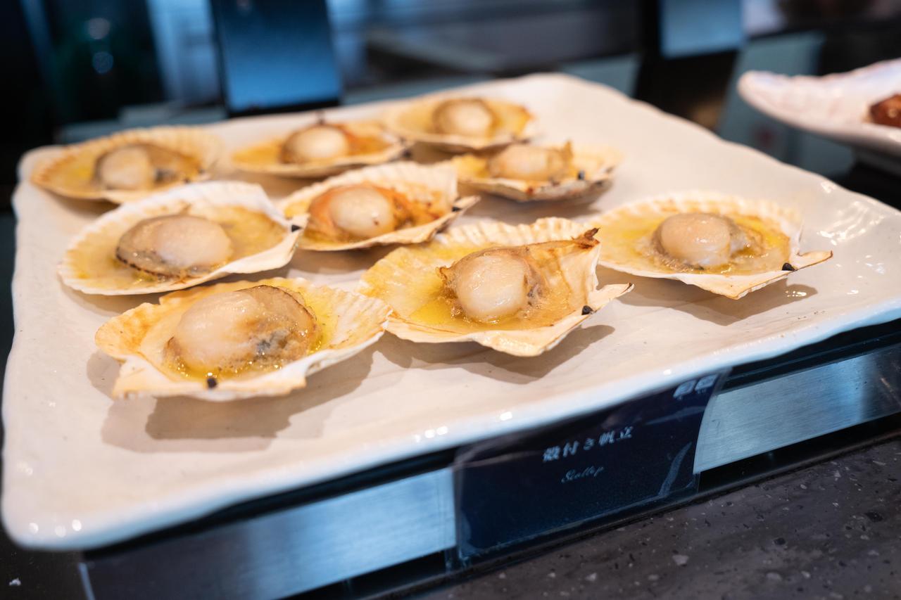 画像2: 焼きたてが楽しめる、炉端焼きメニュー