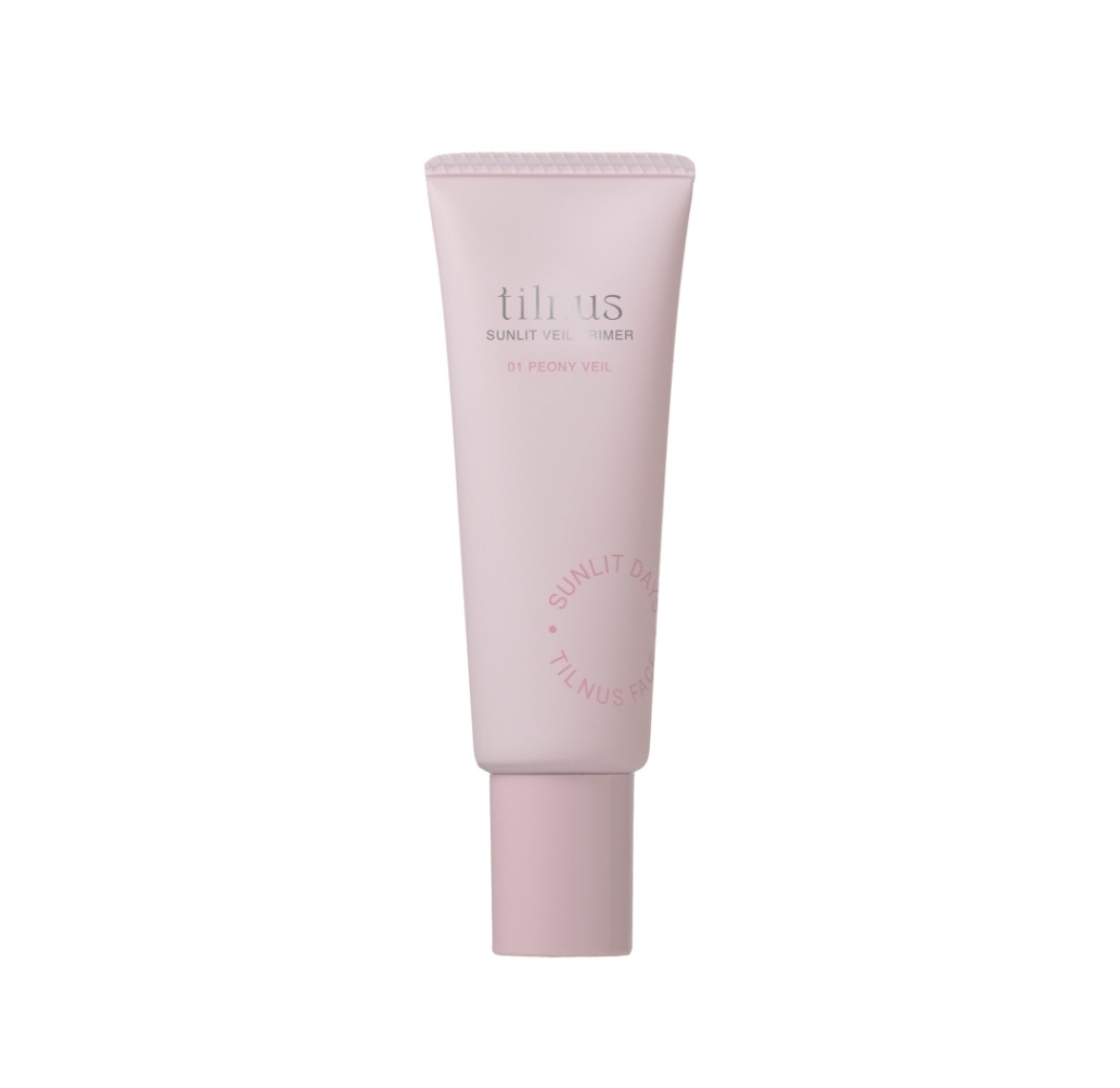 画像2: 【tilnus（ティルナス）】光のヴェールをまとったような “ちゅるツヤ肌” を叶える「サンリットヴェール　プライマー」2色を新発売！