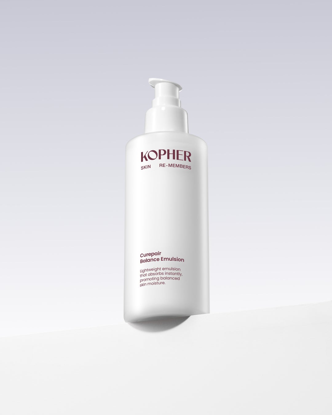 画像3: 花粉・気温差に揺らぐ春夏肌へ。KOPHER「4everライン」新登場