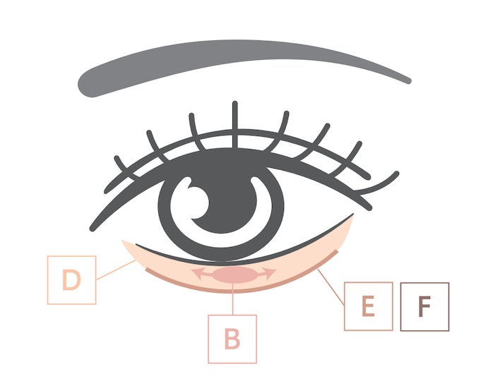 画像3: 涙袋メイクがもっと上手くなる♡Wonjungyo“ピーチモカ”の新色パレット＆専用ブラシ2種も同時発売！