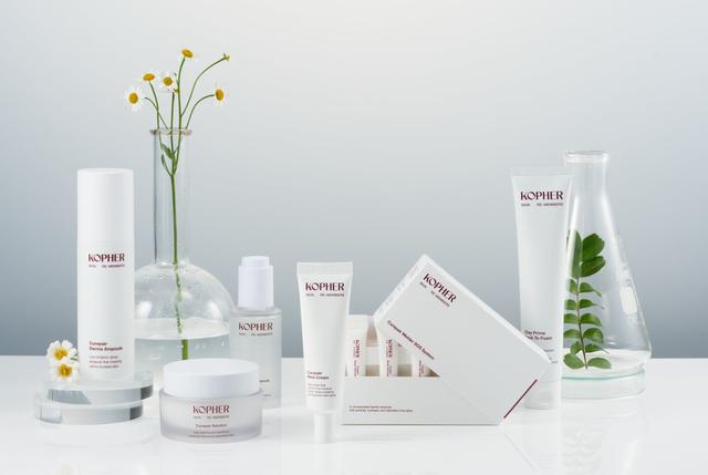 花粉・気温差に揺らぐ春夏肌へ。KOPHER「4everライン」新登場 - カワ