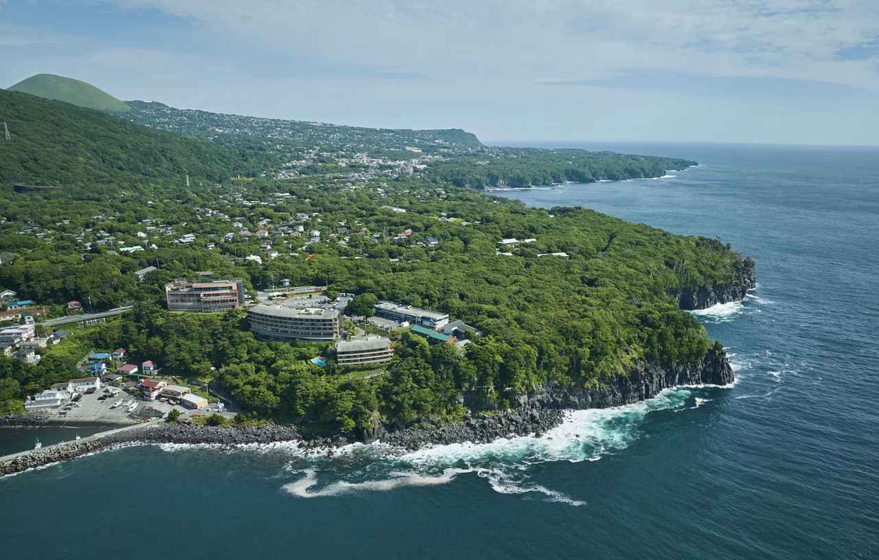 画像2: 海と森に抱かれる伊豆の癒し旅♡「赤沢温泉ホテル」&「赤沢日帰り温泉館」同時リニューアル！