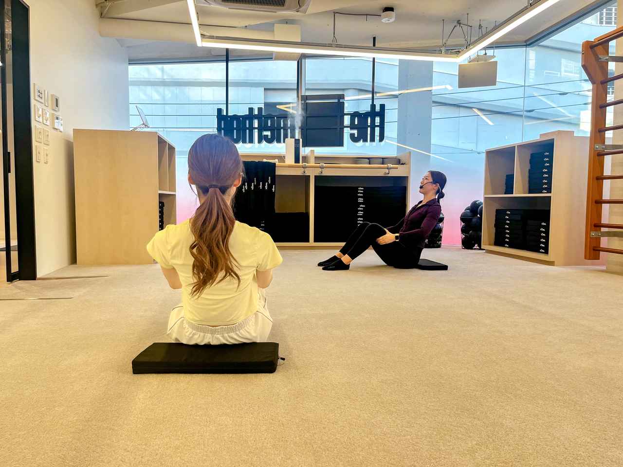 画像2: 初心者でも始めやすいバー・トレーニング