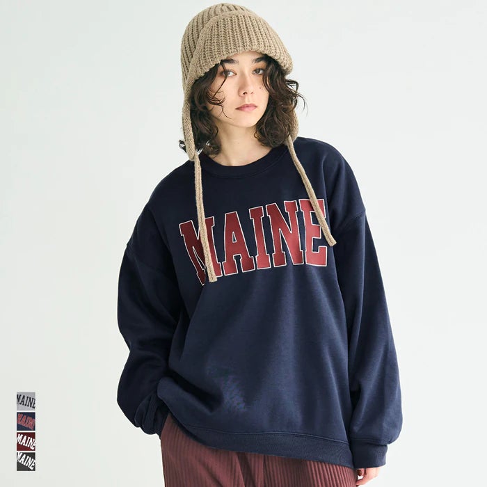 画像2: Qoo10「トレーナー」人気ランキングTOP5