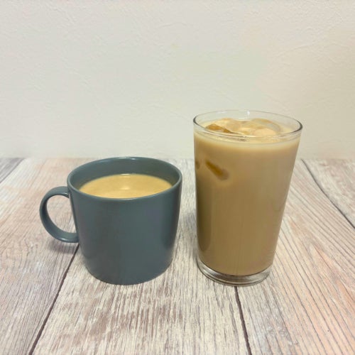 画像1: ⚫︎ホットとアイスで楽しむ「シナモン香る豆乳カフェモカ」おうちレシピ