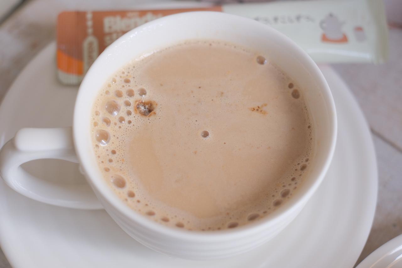 画像3: ⚫︎ホットとアイスで楽しむ「シナモン香る豆乳カフェモカ」おうちレシピ