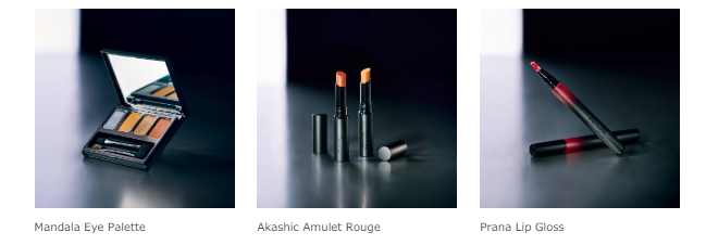 画像: 天然由来色素だけでつくる、革新的なカラーメイク