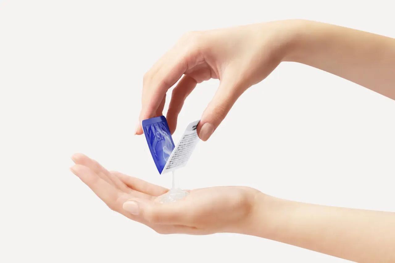 画像1: 振らない、混ぜない。革新的なワンタッチ処方