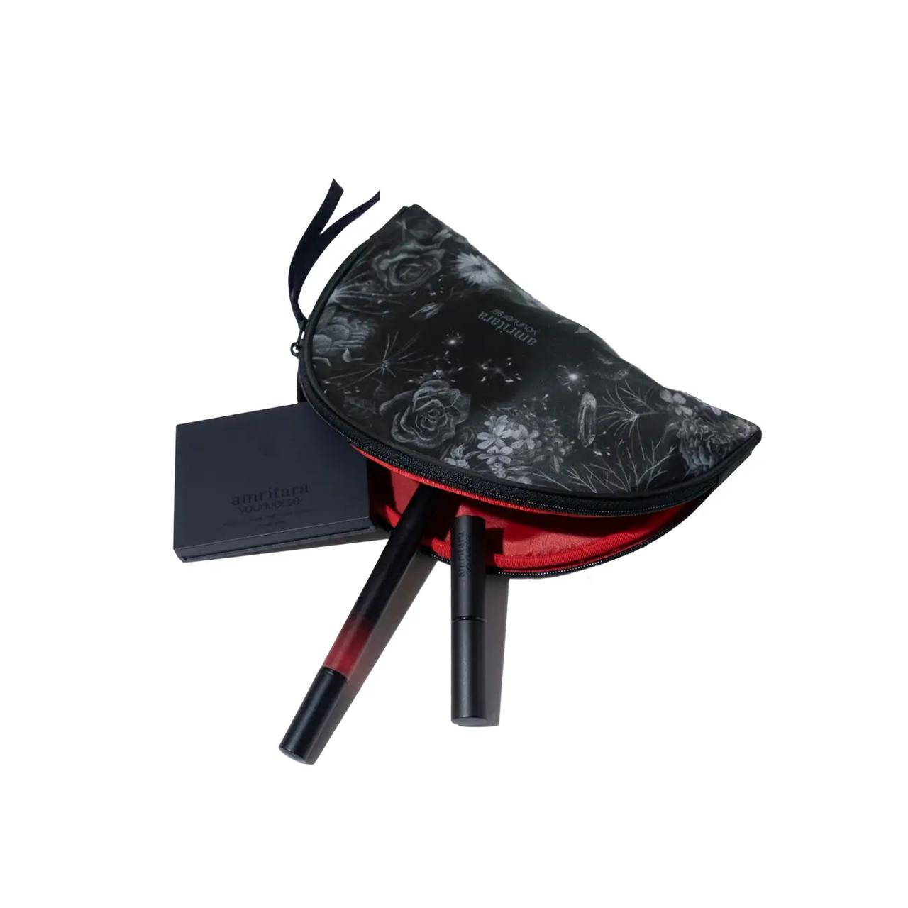 画像3: 天然色素で“魅力”を引き出す♡アムリターラ ✖ 菊地美香子「amritara youniverse」2026年3月3日デビュー!