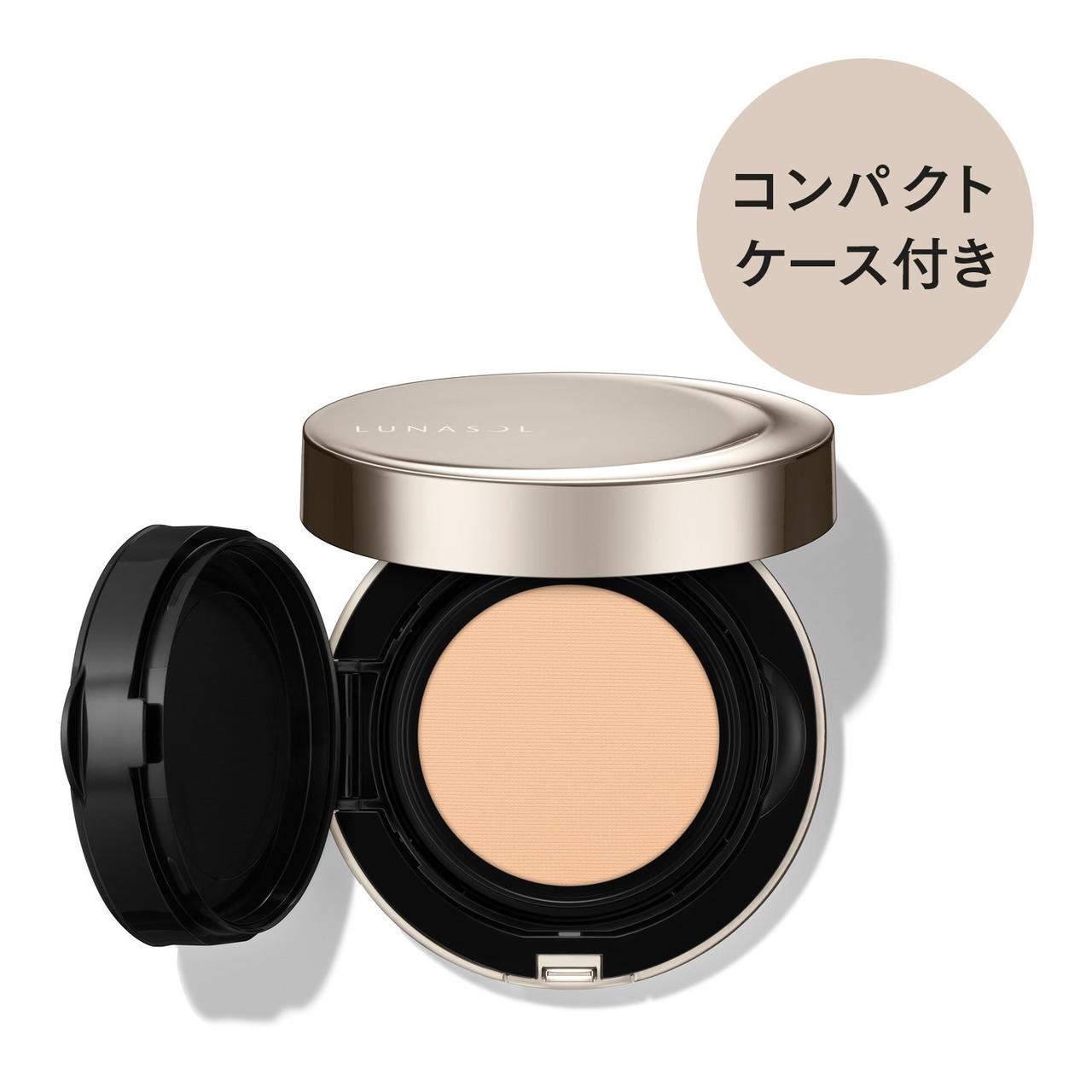 画像: 【コンパクト付き】ラディアントフロウ　メッシュコンパクト　Ｎ１