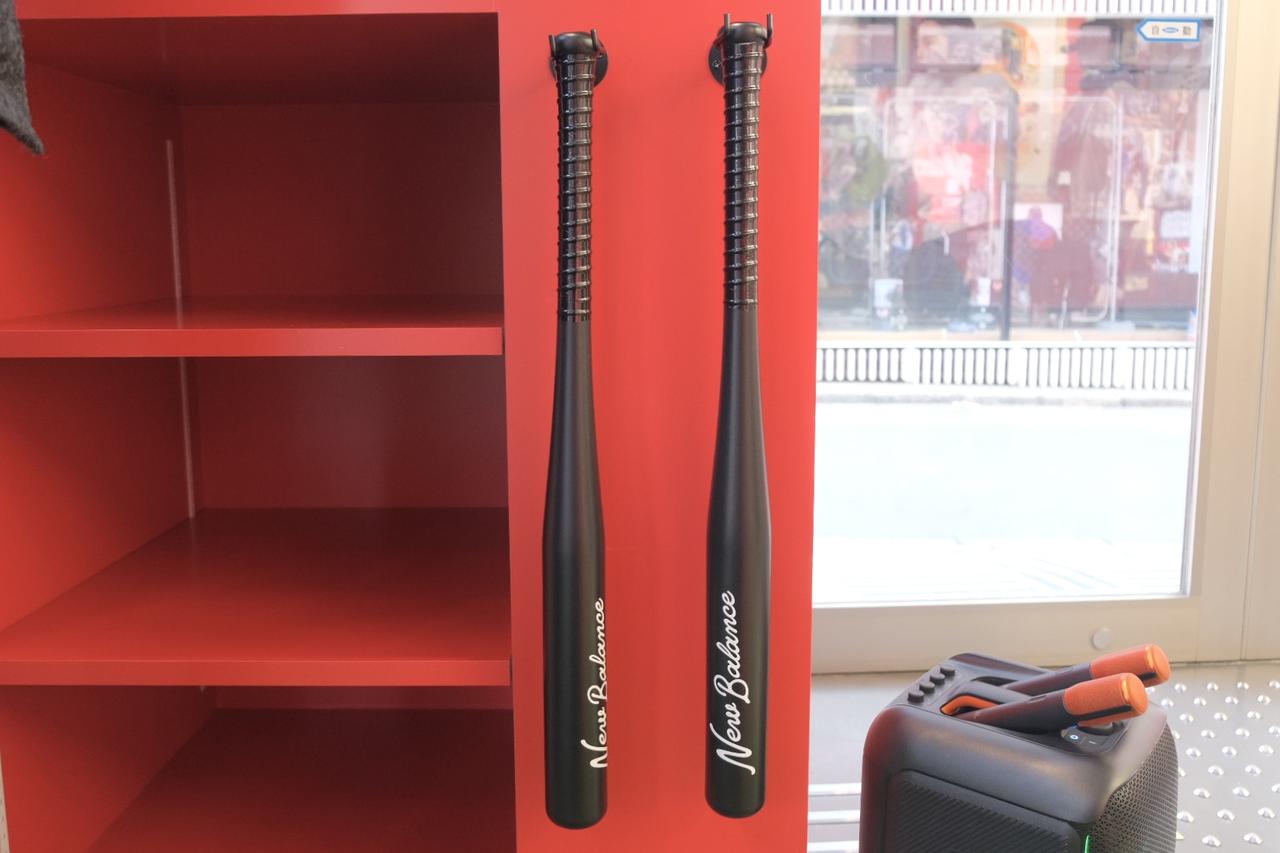 画像16: 【取材レポ】ニューバランス原宿にて期間限定「The New Balance Baseball POP-UP Store」開催中!