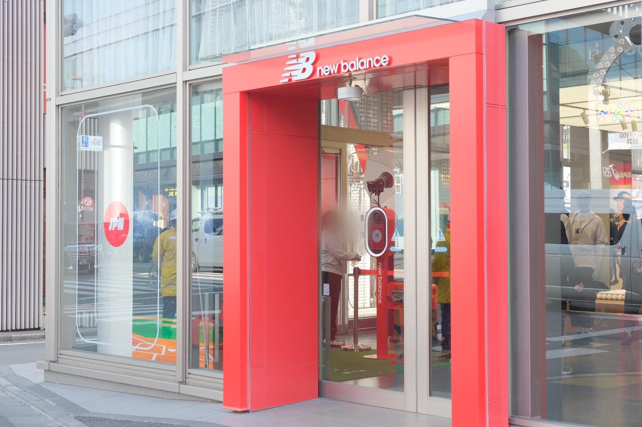 画像2: 【取材レポ】ニューバランス原宿にて期間限定「The New Balance Baseball POP-UP Store」開催中!