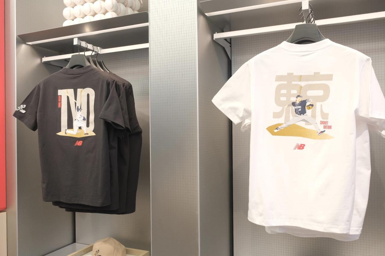 画像6: 【取材レポ】ニューバランス原宿にて期間限定「The New Balance Baseball POP-UP Store」開催中!