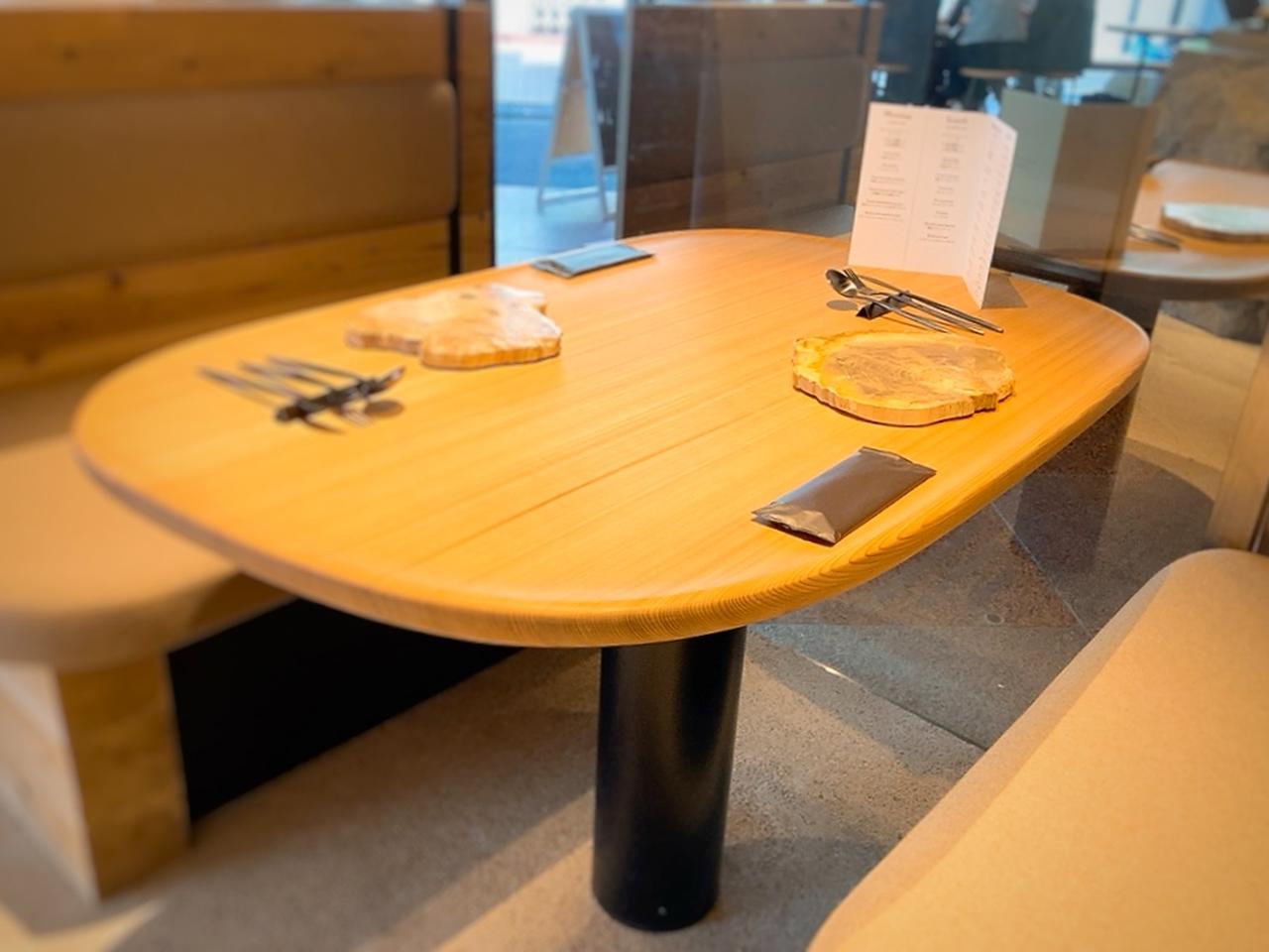 画像: ボックス席