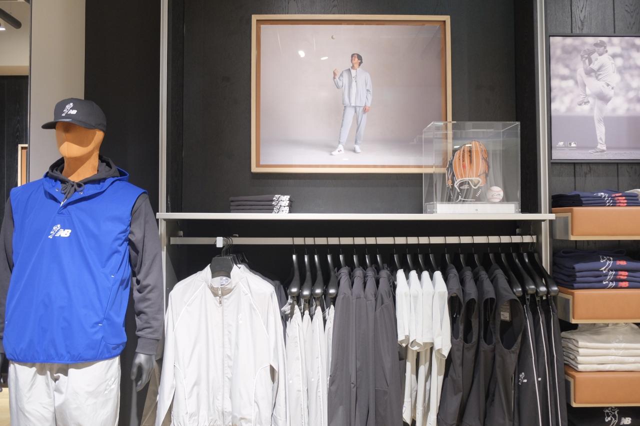 画像11: 【取材レポ】ニューバランス原宿にて期間限定「The New Balance Baseball POP-UP Store」開催中!