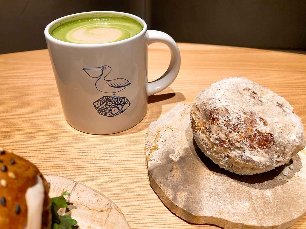 画像4: あの行列ベーカリーに、魅惑のプレートメニューが♡モーニングからランチ、そしてアフタヌーンティーも楽しめる、表参道カフェはここ…！