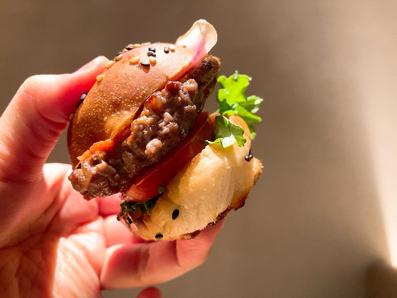 画像: ダコナイスバーガー