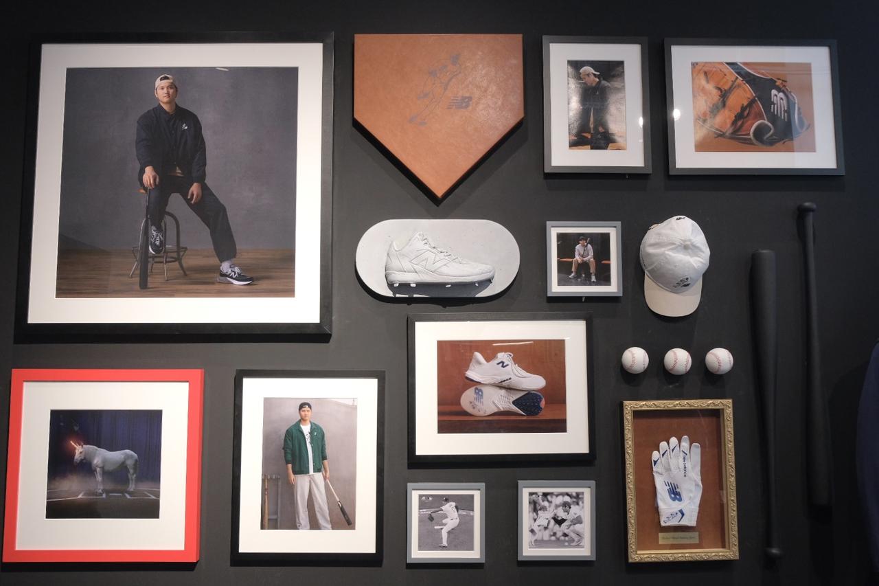 画像22: 【取材レポ】ニューバランス原宿にて期間限定「The New Balance Baseball POP-UP Store」開催中!