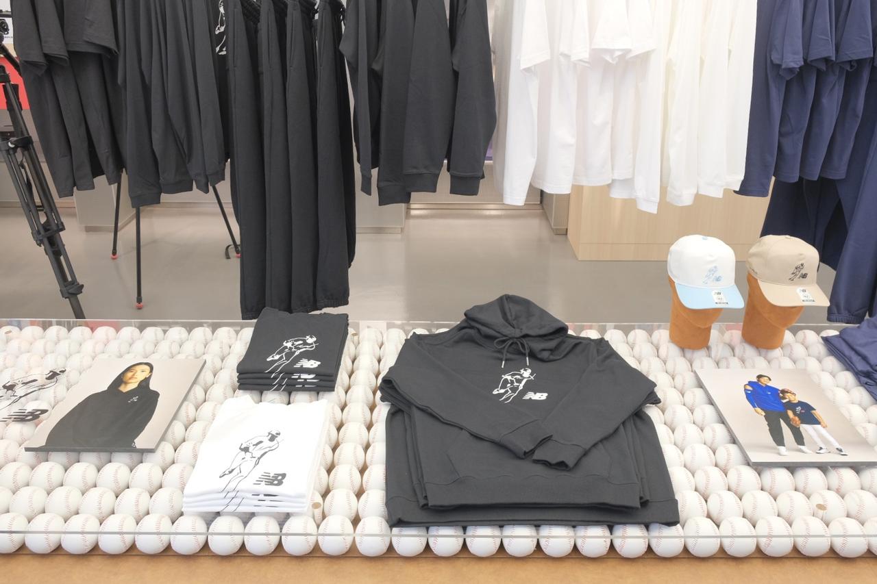 画像4: 【取材レポ】ニューバランス原宿にて期間限定「The New Balance Baseball POP-UP Store」開催中!