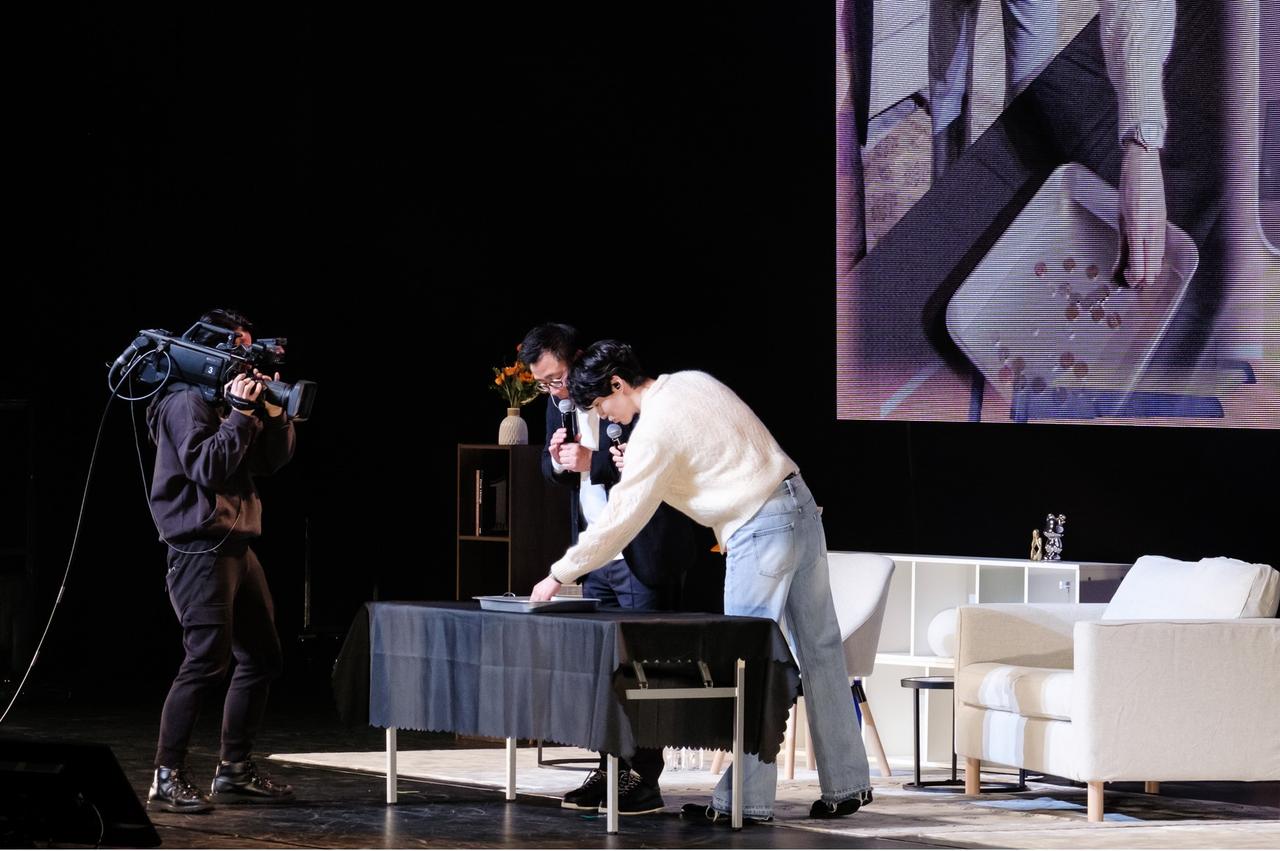 画像: Q＆Aコーナー