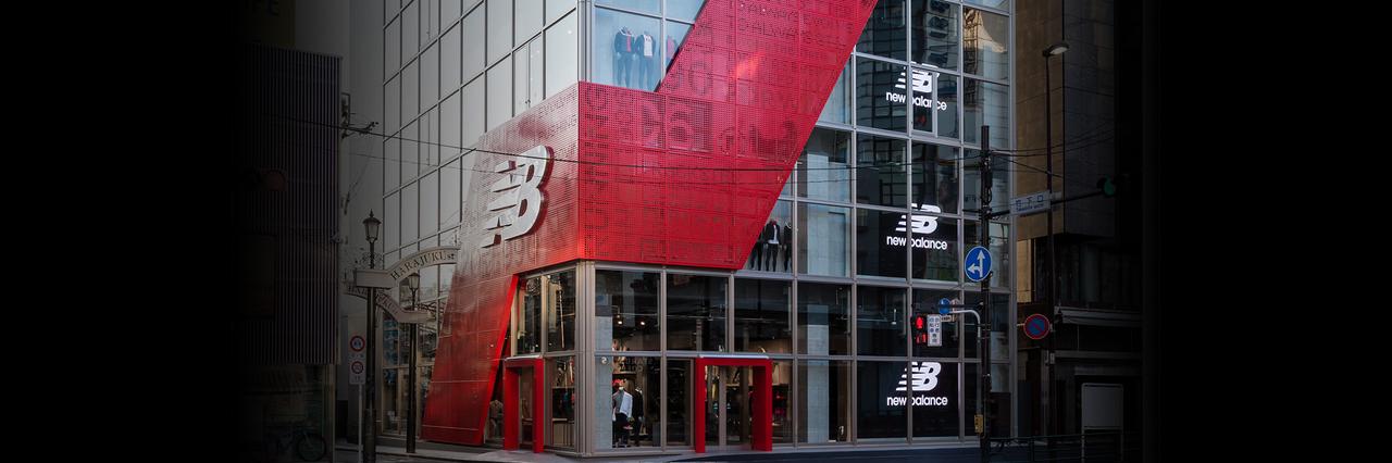 画像: 【NB公式】ニューバランス - ニューバランス原宿 New Balance【公式通販】