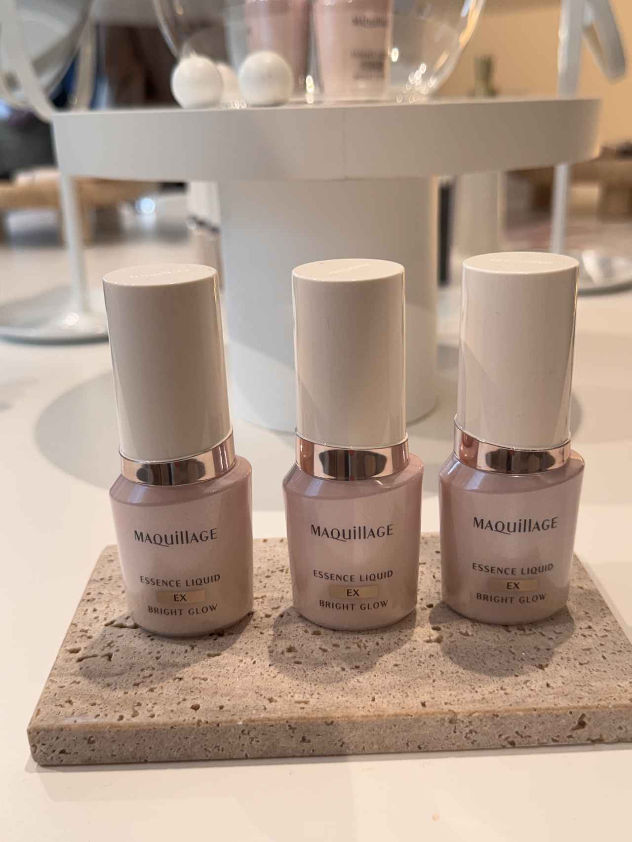 画像6: メイクもスイーツも♡MAQuillAGE✖「PÂTISSERIE ASAKO IWAYANAGI」「白玉処 MOCHillAGE」期間限定オープン