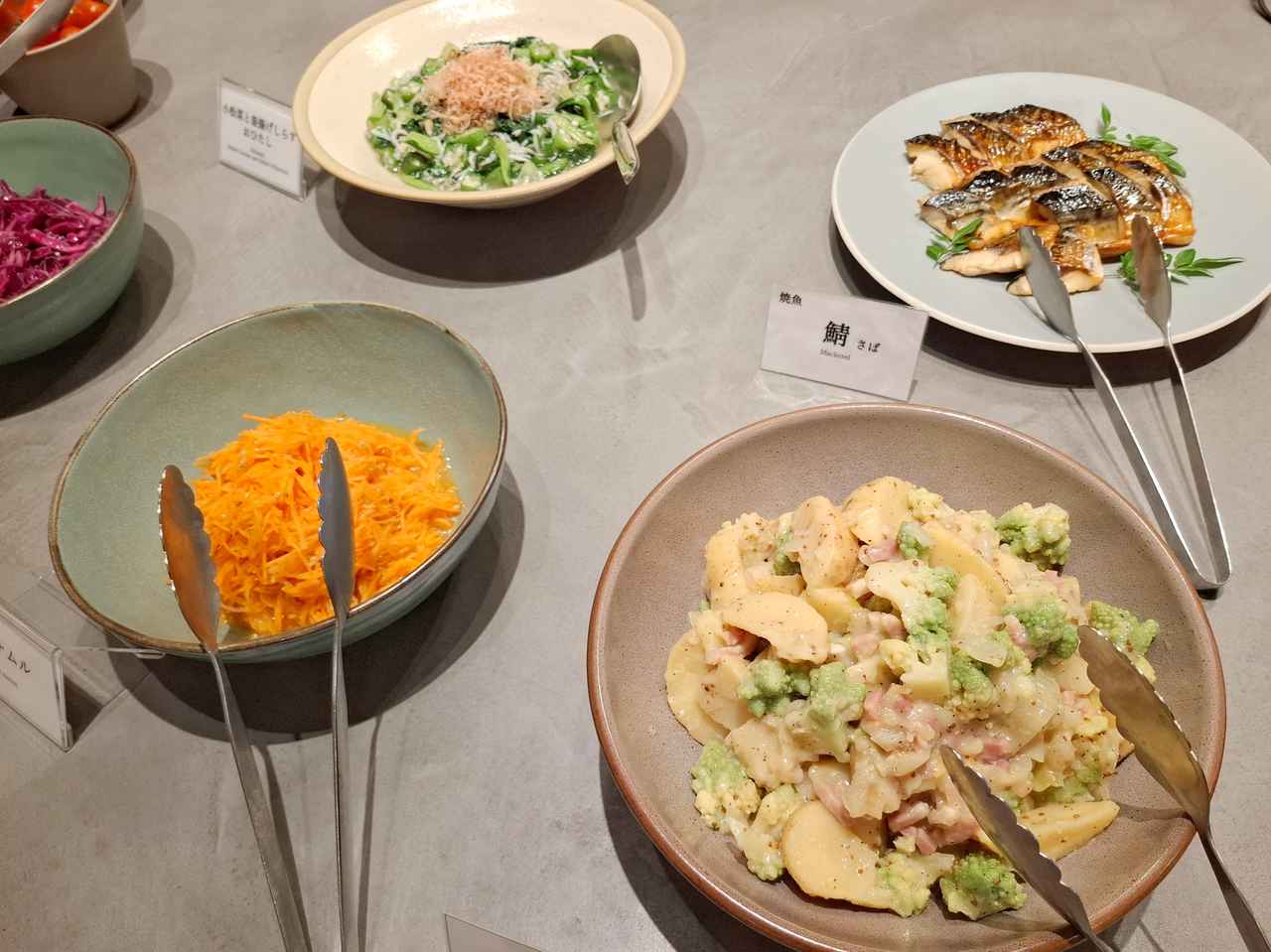 画像3: 朝食ビュッフェ1500円