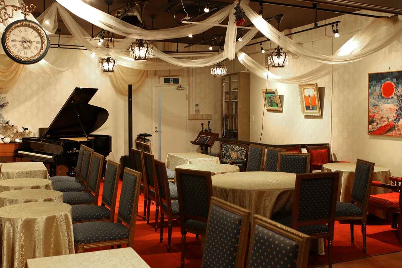 画像1: 小さな空間だからこそ味わえる“近さ”が贅沢