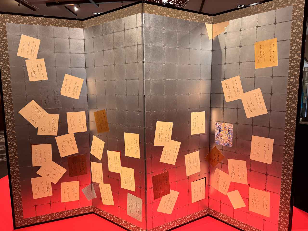 画像6: 京王プラザホテル「ホテルで楽しむひなまつり」♡屏風アート・ライブペイント・箏の演奏まで日本文化を五感で味わう2カ月