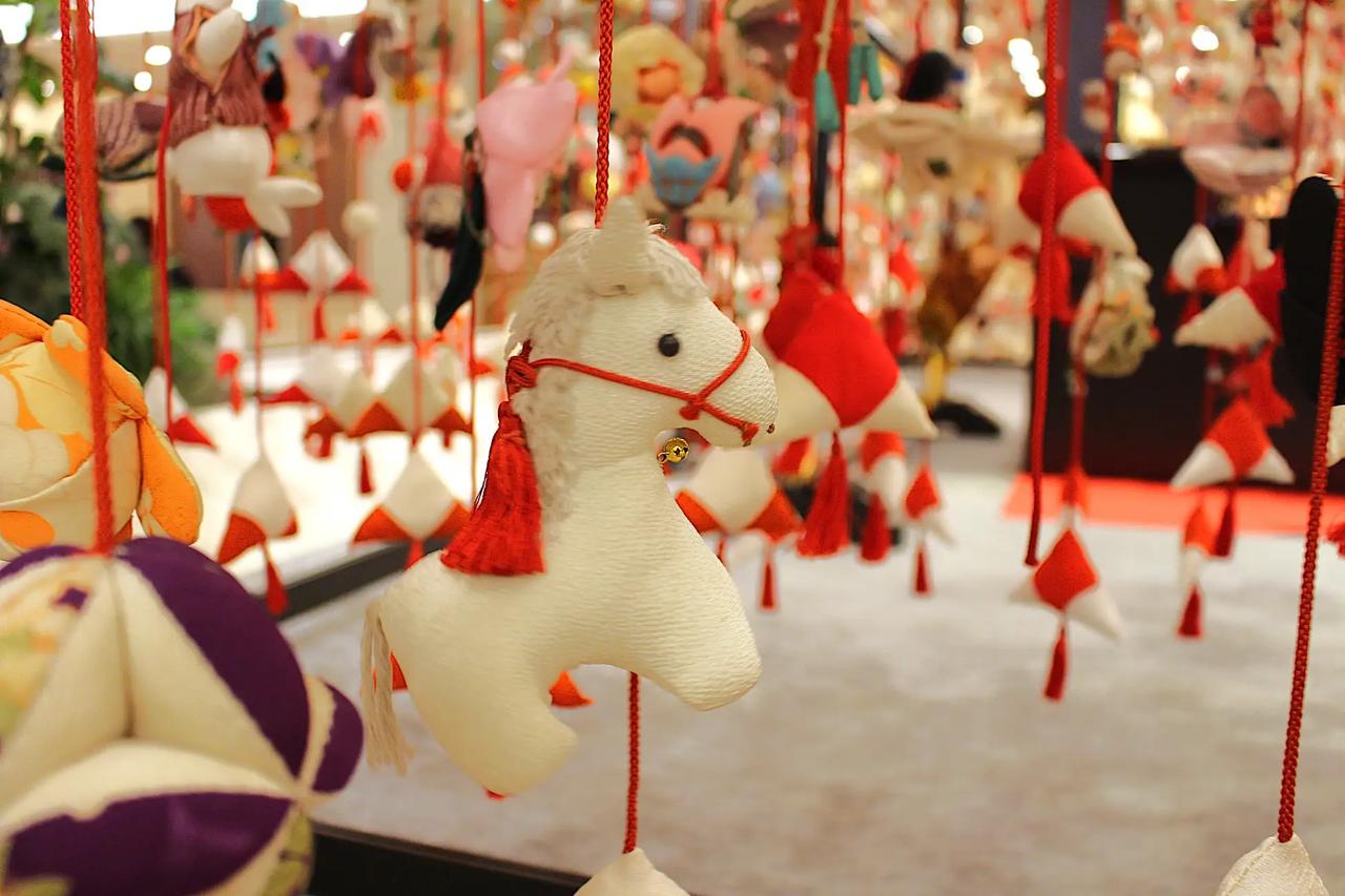 画像2: 京王プラザホテル「ホテルで楽しむひなまつり」♡屏風アート・ライブペイント・箏の演奏まで日本文化を五感で味わう2カ月