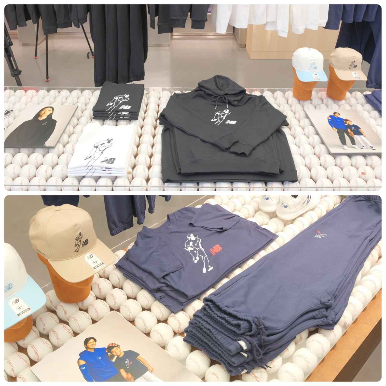 画像: 【取材レポ】ニューバランス原宿にて期間限定「The New Balance Baseball POP-UP Store」開催中! - カワコレメディア