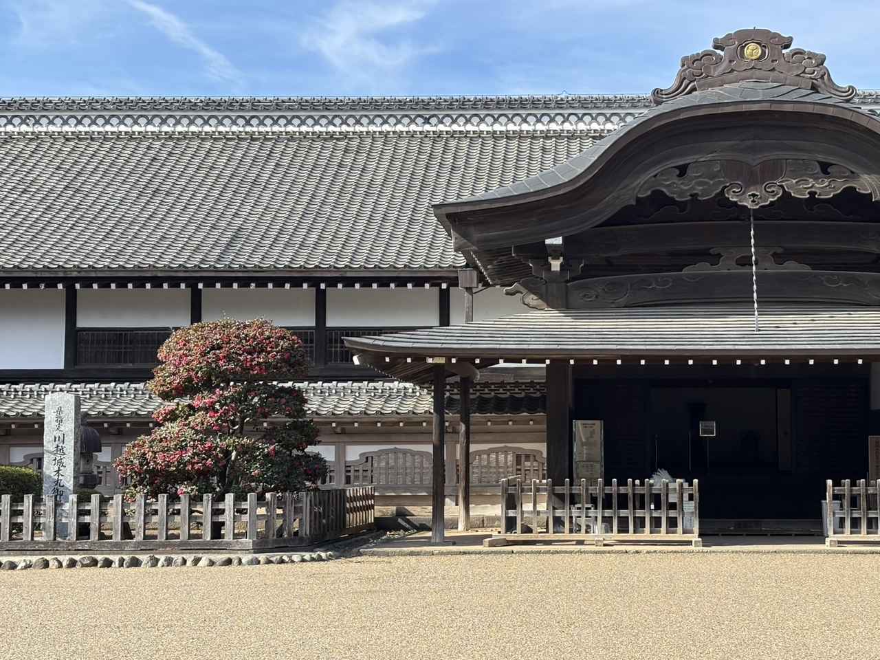 画像1: 澄んだ朝に訪れる、川越の名所