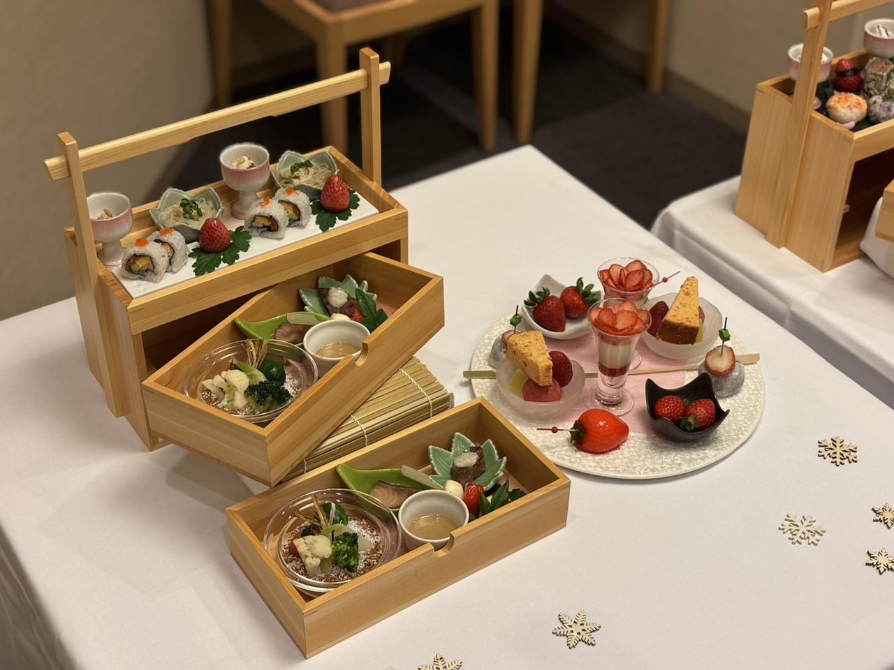 画像2: 人気の“あまりん”も！旬を味わう、いちご尽くしの宿泊体験