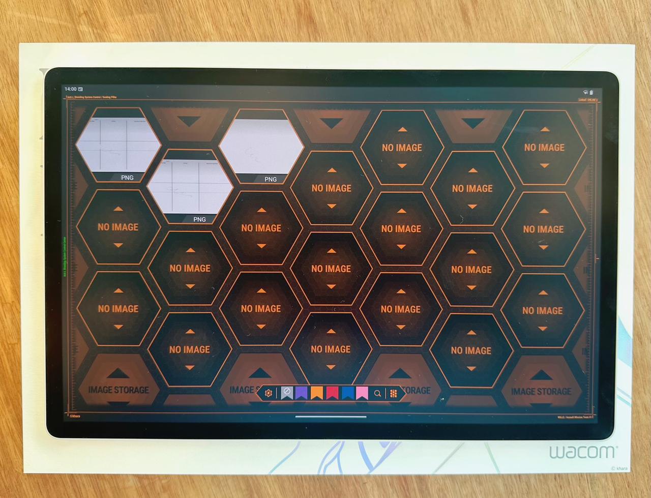 画像1: デバイス表示も特別仕様！エヴァンゲリオンをモチーフにしたデザインが多数