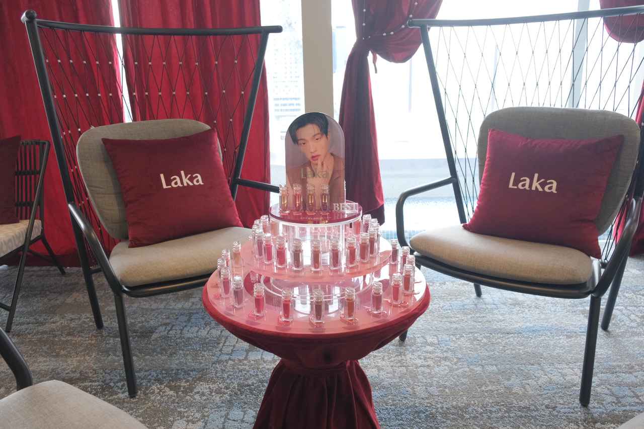 画像15: 【取材レポ】shop in × スパ ラクーア 初のコラボイベント『FanFunCosme!2026 in Spa LaQua〜知って試してショップインの春コスメ〜』開催中♪