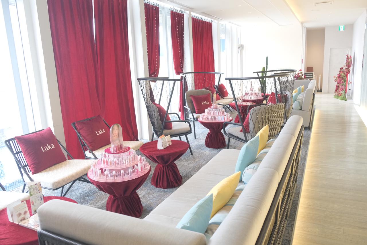 画像14: 【取材レポ】shop in × スパ ラクーア 初のコラボイベント『FanFunCosme!2026 in Spa LaQua〜知って試してショップインの春コスメ〜』開催中♪