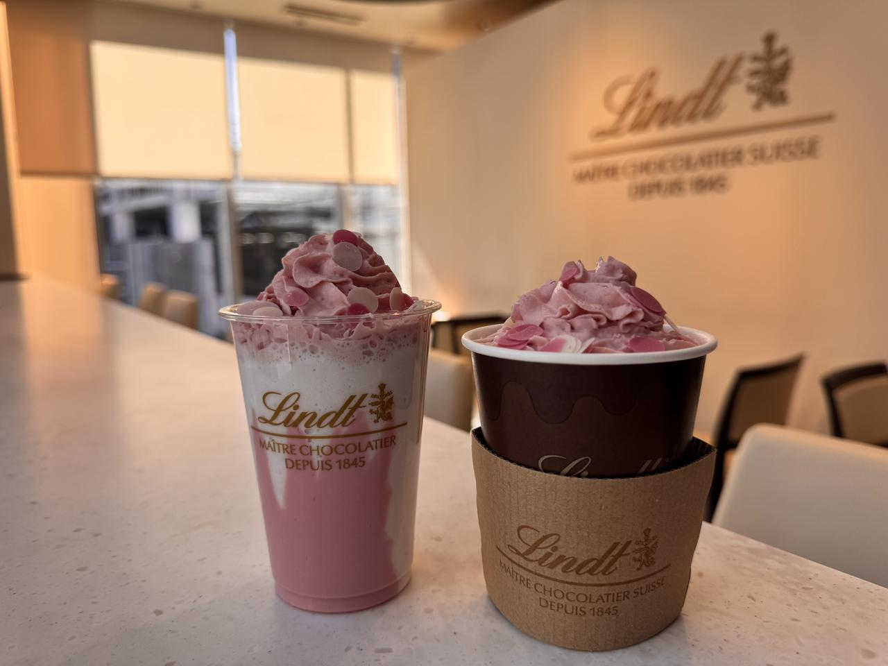 画像: 価格:898円(税込) 販売期間:2026年2月16日(月)〜2026年4月9日(木) 販売店舗:全国のリンツ ショコラ ブティック&カフェ ※なくなり次第終了となります。 ※3月14日(土) 〜15日(日)は、店内混雑が予想されるため、アウトレット店・一部店舗を除き、カフェを一時的に休業させていただきます。