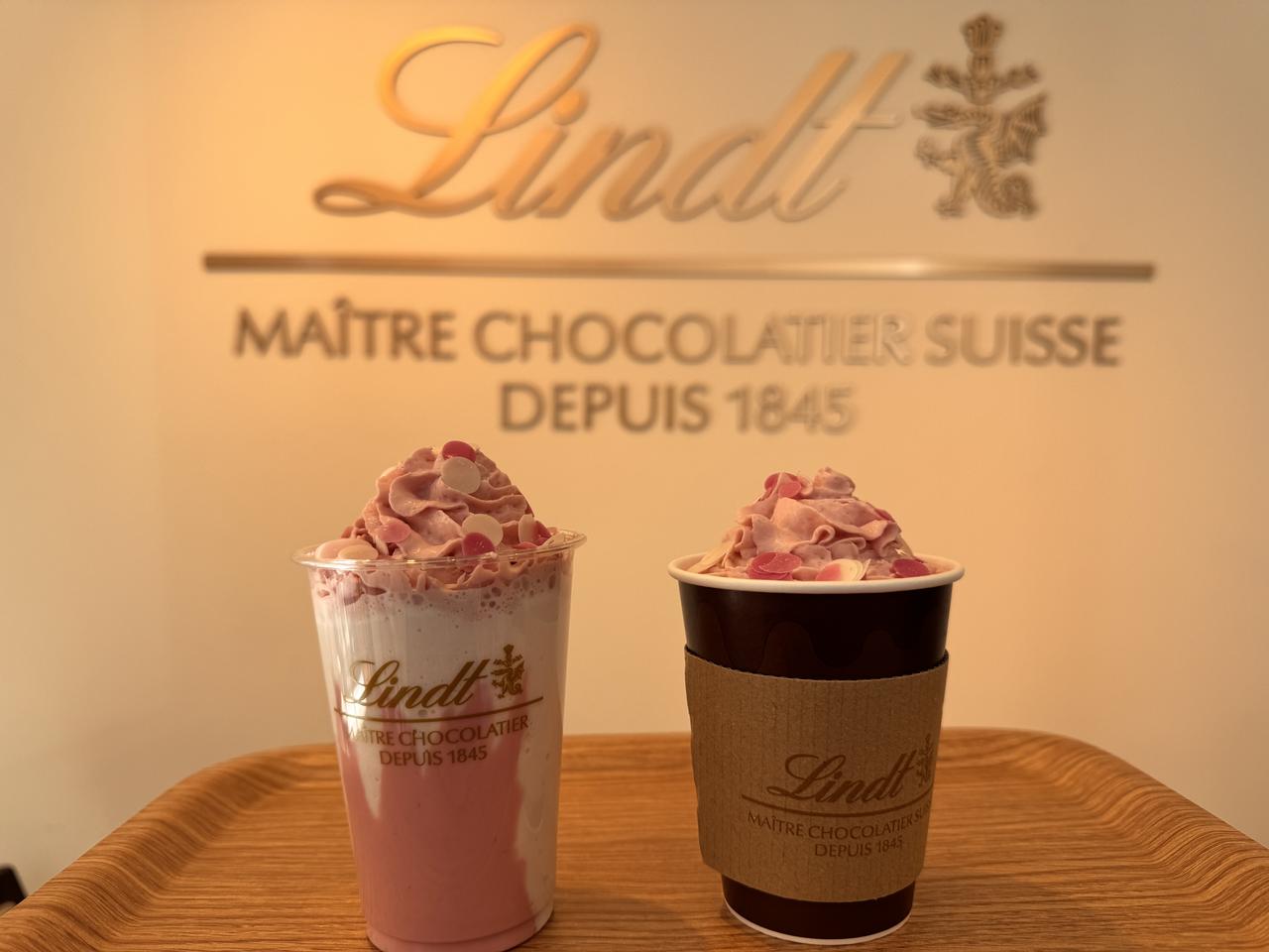 画像2: 桜の香りとホワイトチョコレートが織りなす、春色の贅沢