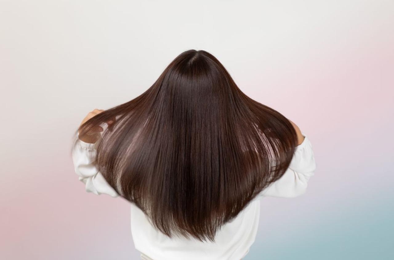 画像2: 固めないのにキープする。“新しいケープ”の誕生